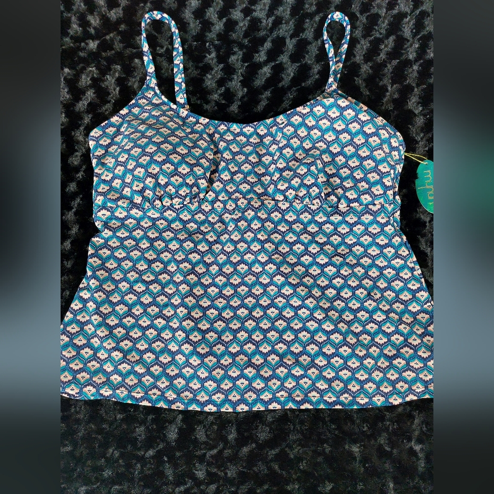 Mynah Swim Top 20W